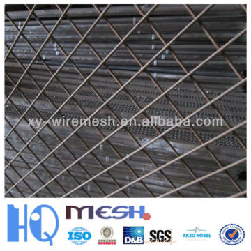 Construction welded wire mesh